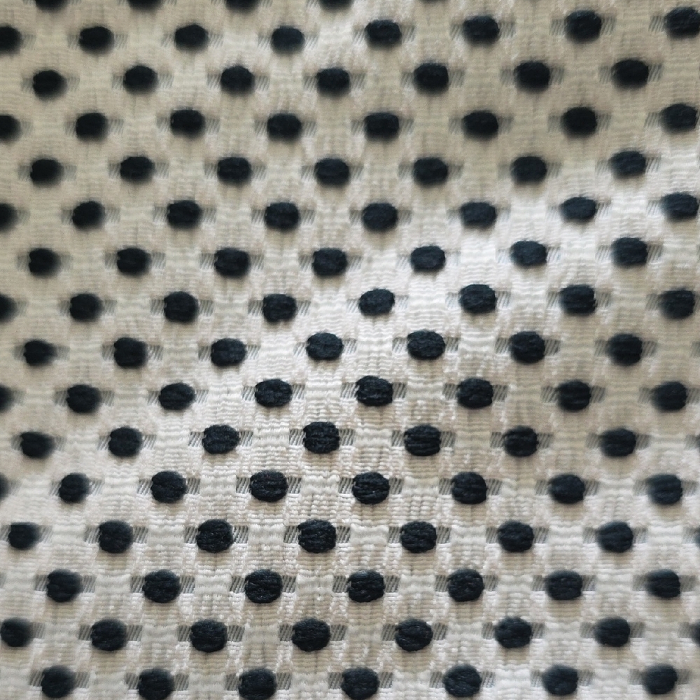 Ann Taylor Black and White Patterned Women's Shorts - Picture 3 of 3